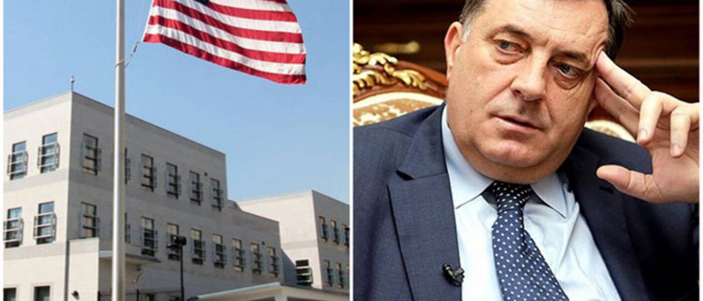 Ambasada SAD: RS omogućava prosperitet kriminalcima i korupciji