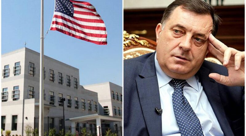 Ambasada SAD: RS omogućava prosperitet kriminalcima i korupciji
