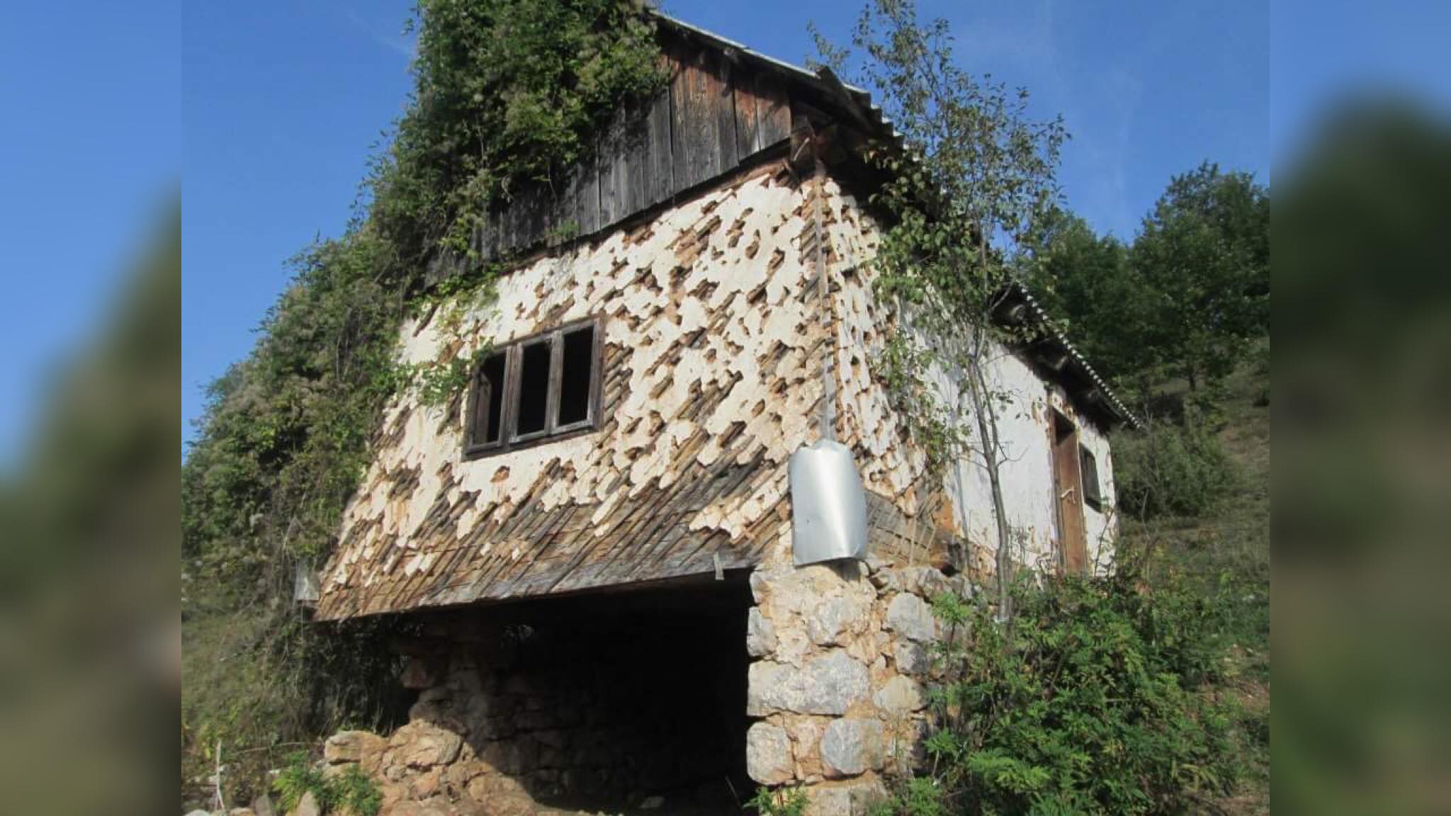 kuća Jašarevića, Bukovica