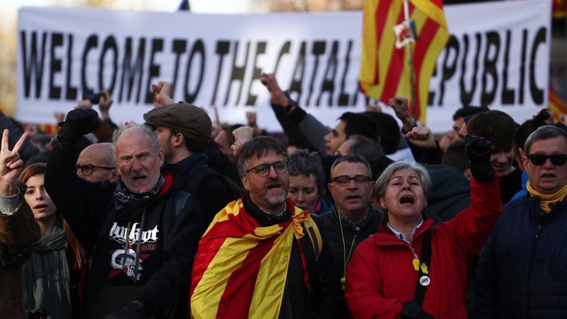 Španija: "Naša vlada je fabrika bijede koja pljačka i od radnika uzima veliki porez!"