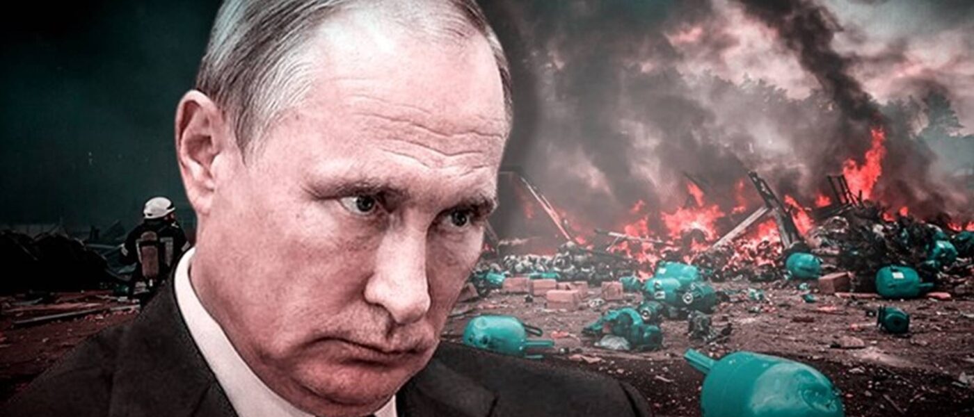 Analitičar: Početak kraja Putinove imperije