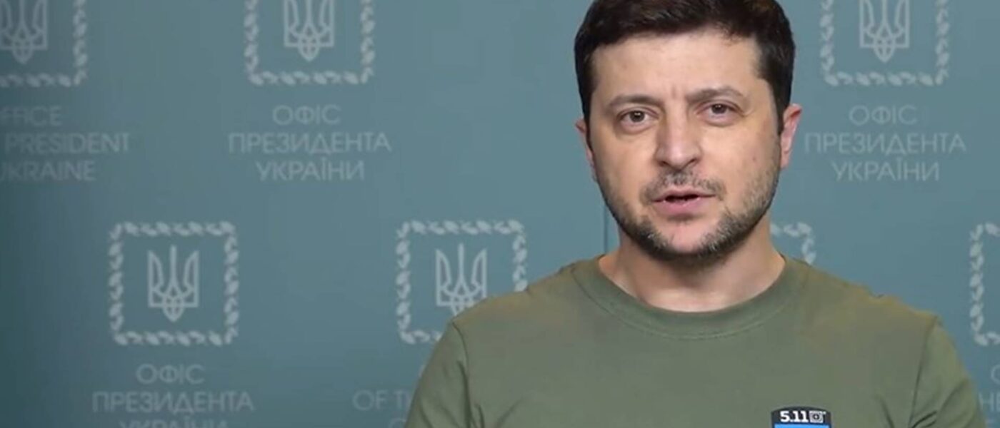 VIDEO Novo obraćanje Zelenskog, poslao poruku Rusiji