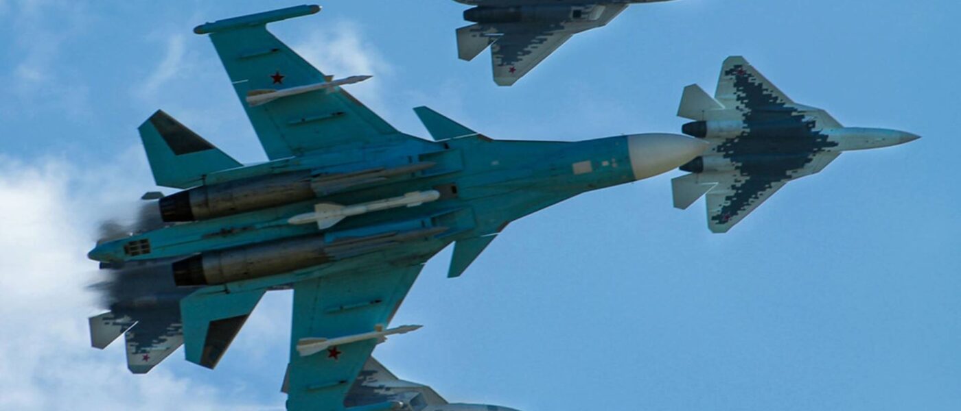 Je li rusko ratno zrakoplovstvo zapravo nesposobno za složene operacije?
