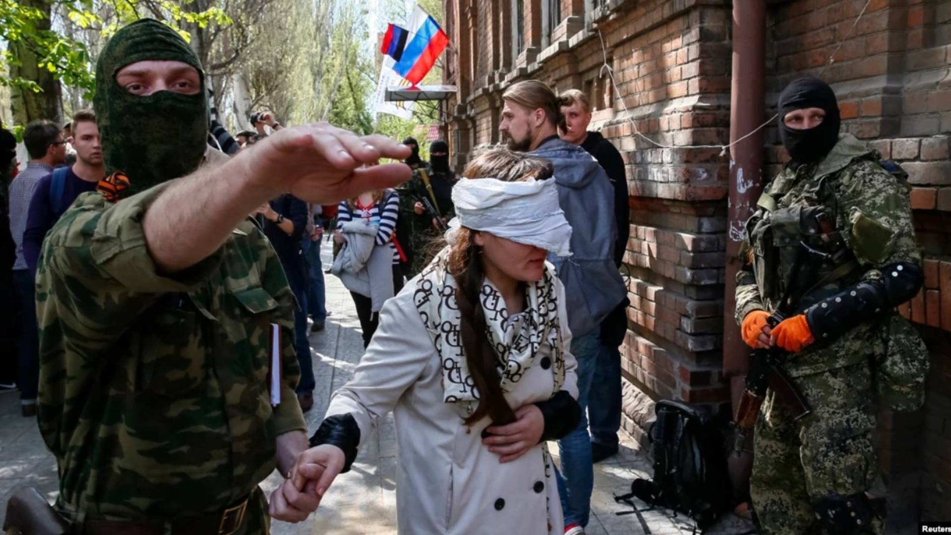 "RUSKI VOJNICI PROVODE GENOCID U UKRAJINI, SILUJU UKRAJINKE"