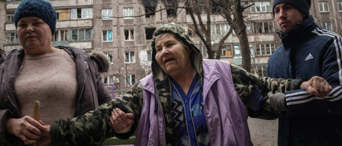 PUTINOV RAT: Totalno uništenje gradova, ubijanje djece i civila, silovanje Ukrajinki