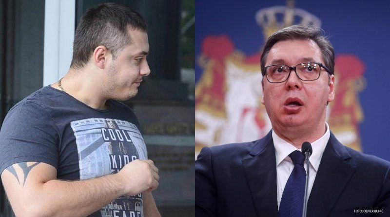 Belivuk: "Vučić mi je pevao "A sad adio" u "Grafičaru", nisam ja klošar k'o on"