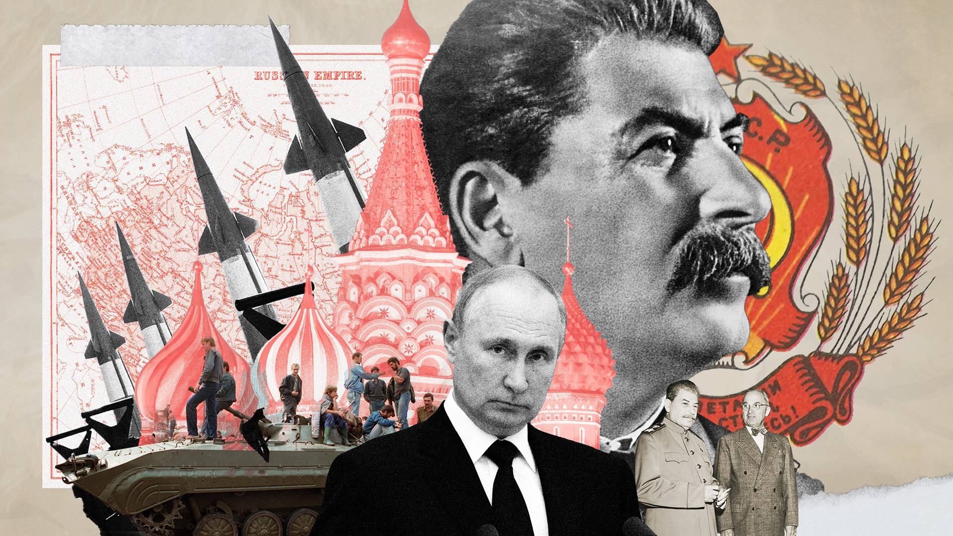 "Little Stalin": Is Putin worried about disobedience in state institutions?