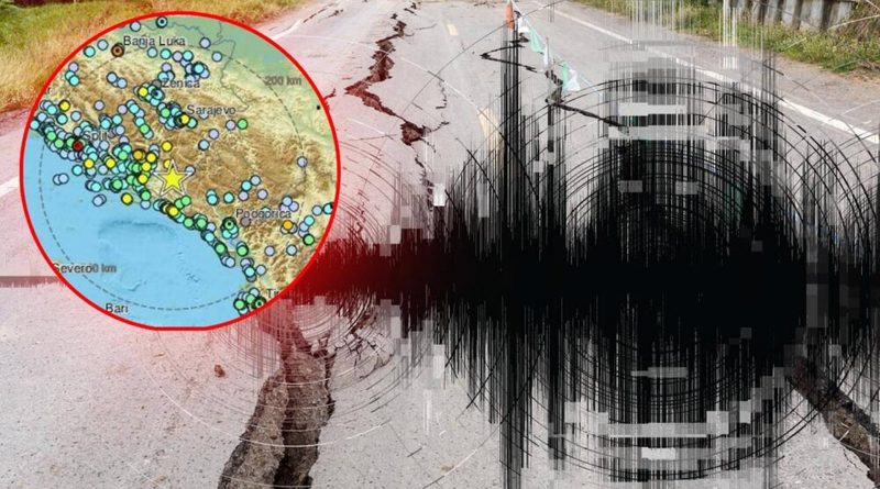 Zemljotres u BiH, u mjesecu Ramazanu???: „Vaš Gospodar vam ukor šalje!“