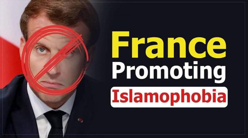 With Islamophobia, presidential candidates are courting clerical fascists in France