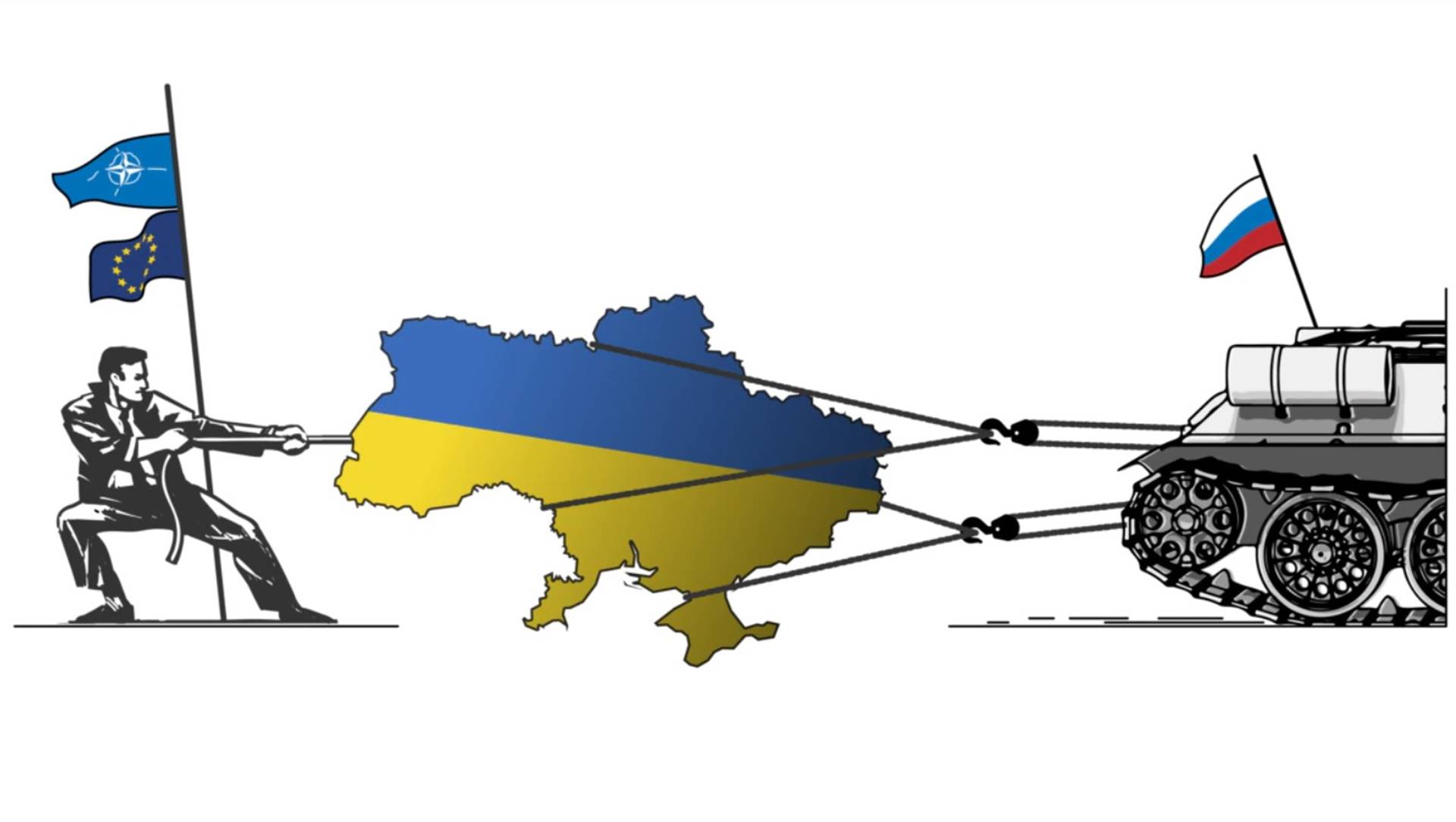 Ukrajina do kraja brani svoj suverenitet