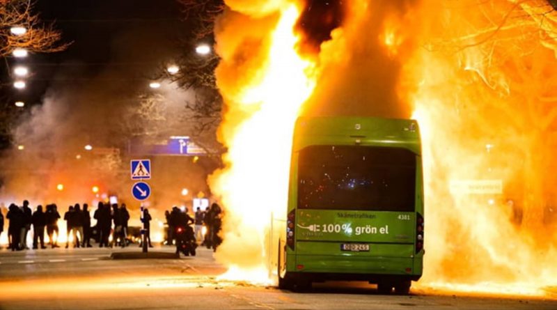 Unrest in Sweden over planned Quran burnings