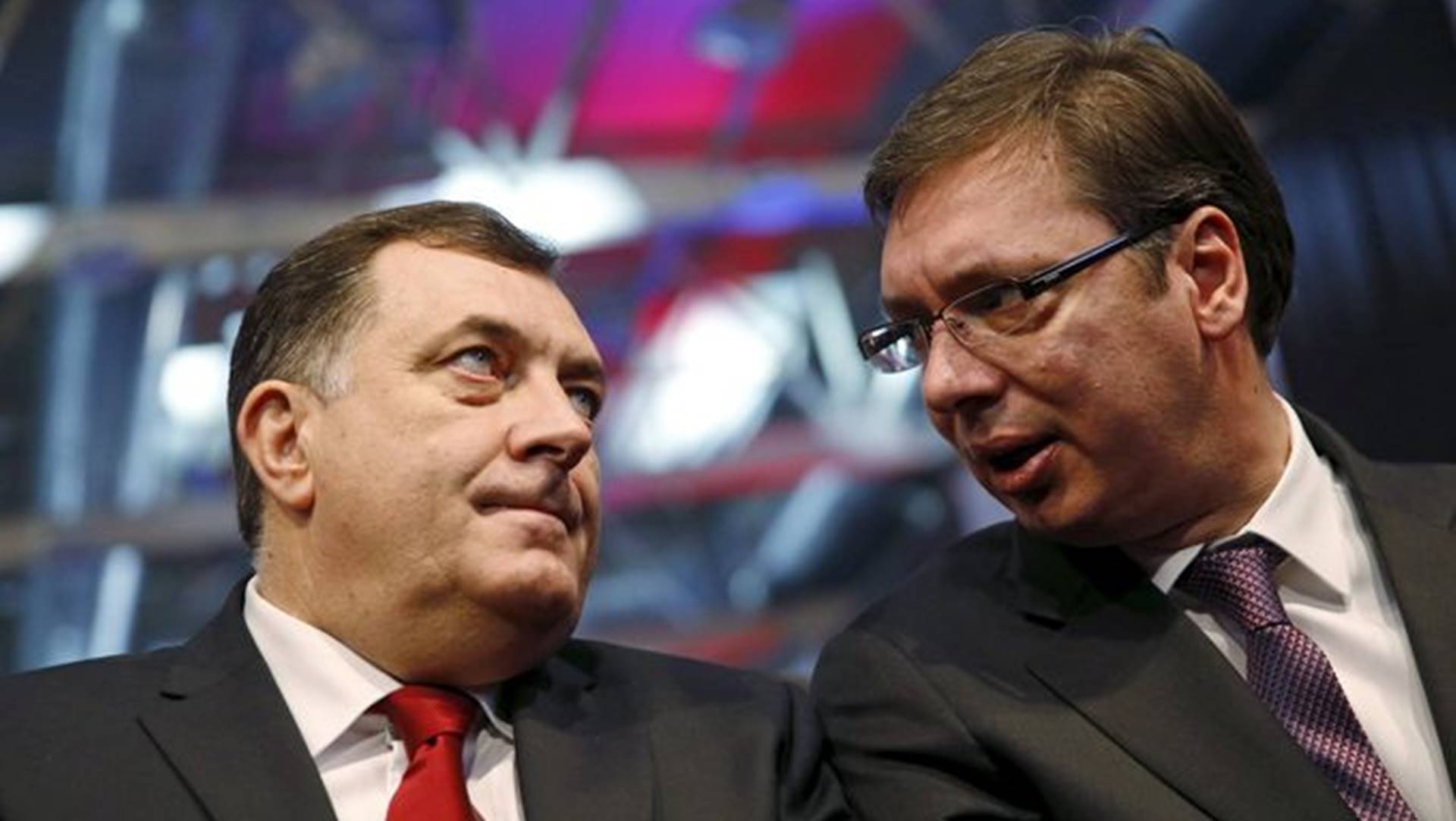 Vučić: "Mnogi igrači" imaju interes za destabiliziracijom Balkana