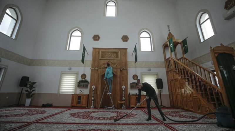 Bosna i Hercegovina: Blistaju džamije i haremi pred dolazak ramazana