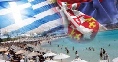 Grčka: Srpski turisti rade im velike probleme