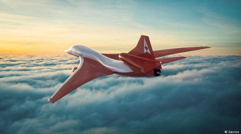 How the rebirth of supersonic flight could change everything - VIDEO