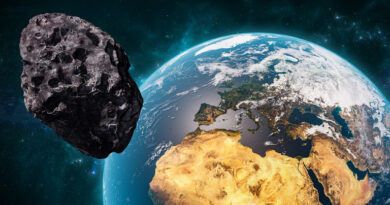 Asteroid, Zemlja