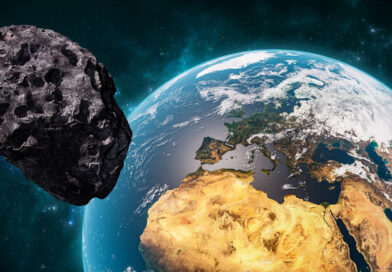 Asteroid, Zemlja
