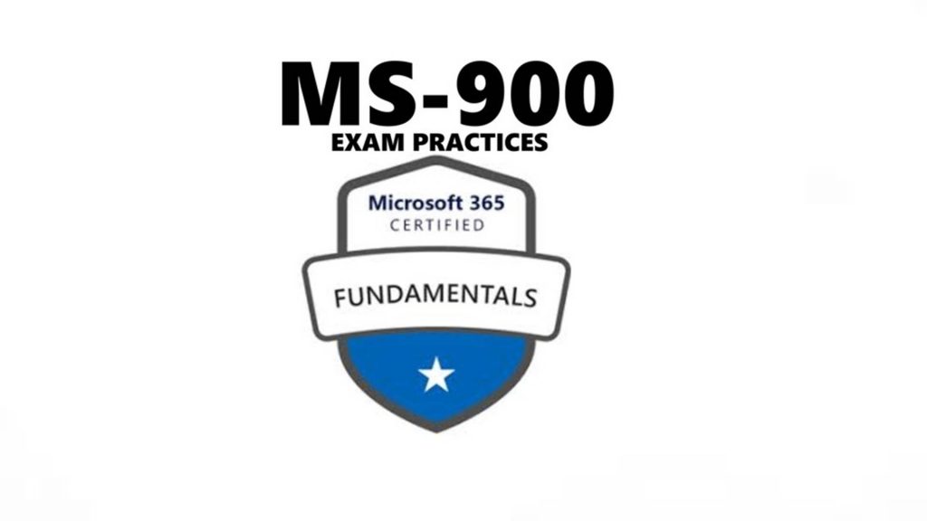 MS-900 Prüfungsübungen