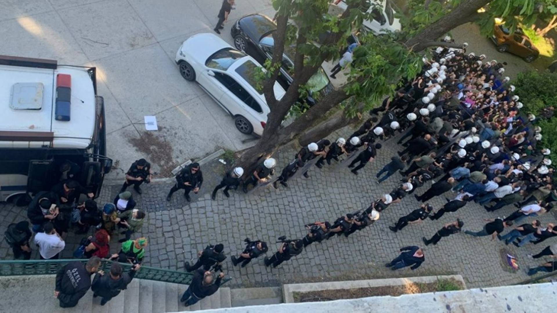 Turska policija efikasna protiv LGBT provokatora (VIDEO)