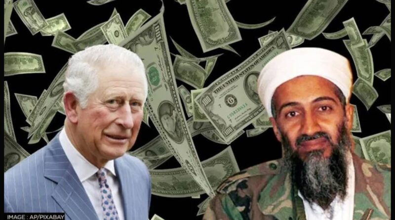 Princ Čarls primio milion funti od porodice Osame bin Ladena: Engleski mediji