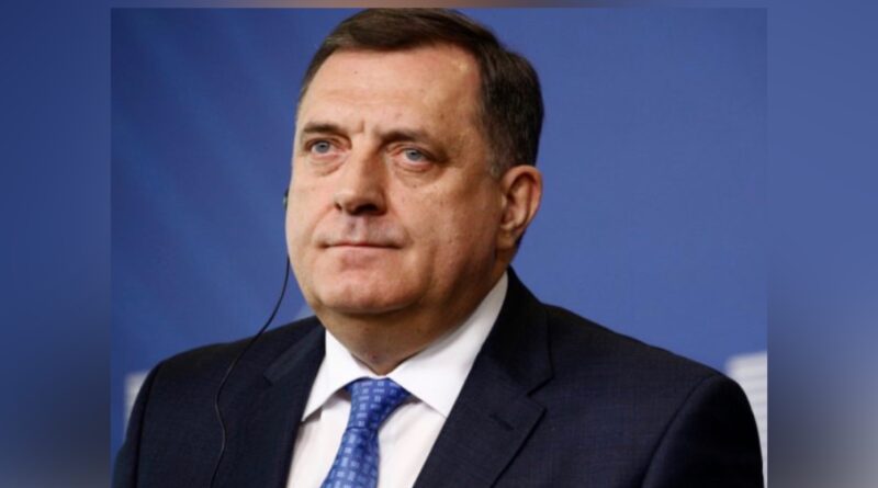 Milorad Dodik, izborni Zakon, Herceg Bosna