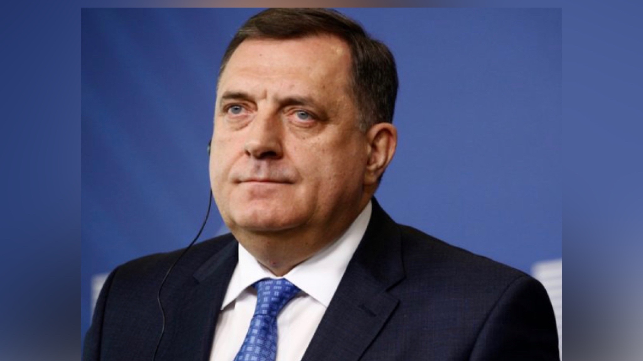 Milorad Dodik, izborni Zakon, Herceg Bosna