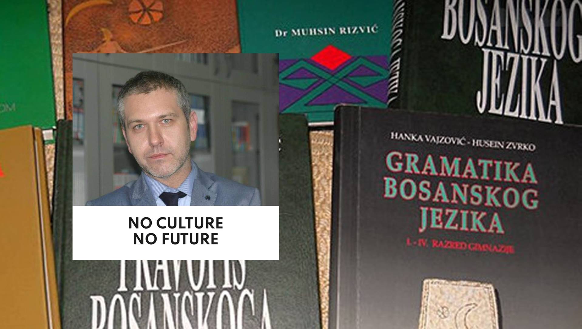 Kodrić: Ukidanje studija bosanskog jezika džinovski korak ka samouništenju!