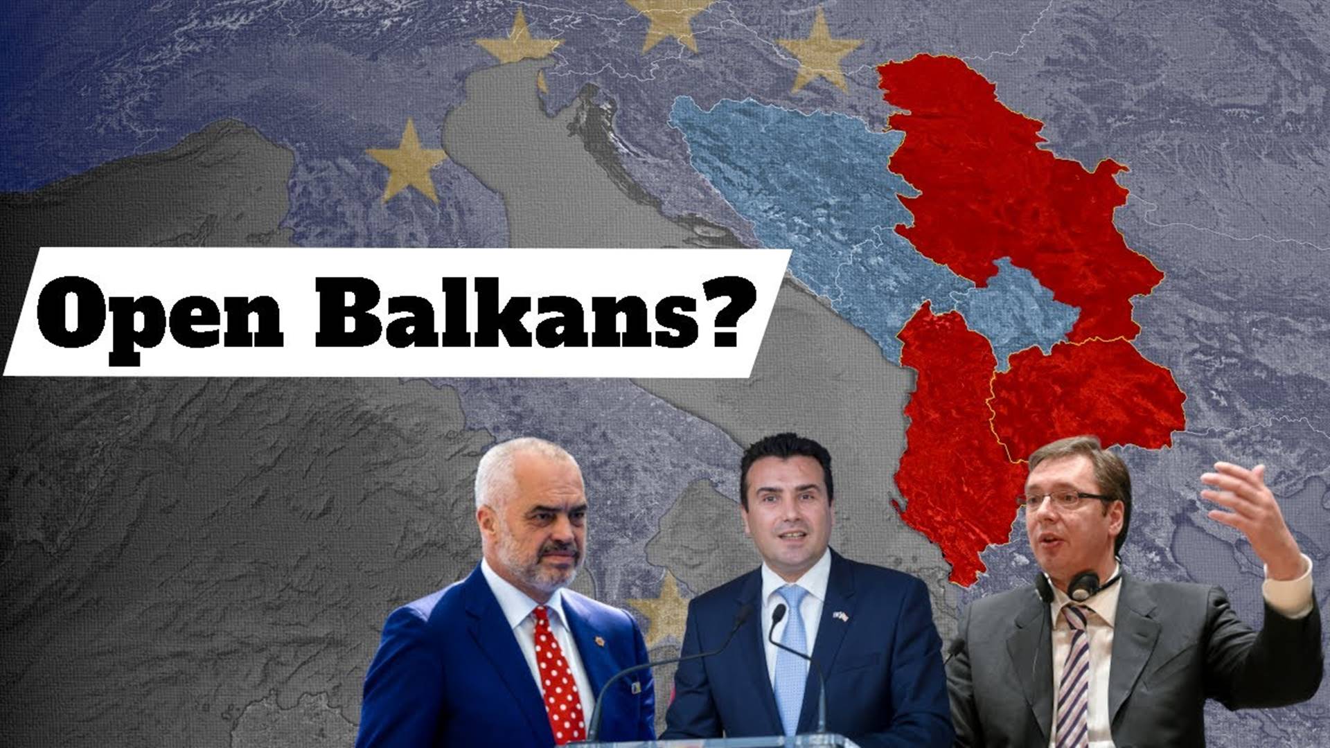 IFIMES: 2022 Open Balkan