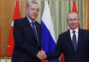 Turkiye, Recep Tayyip Erdogan, Vladimir Putin, Rusija