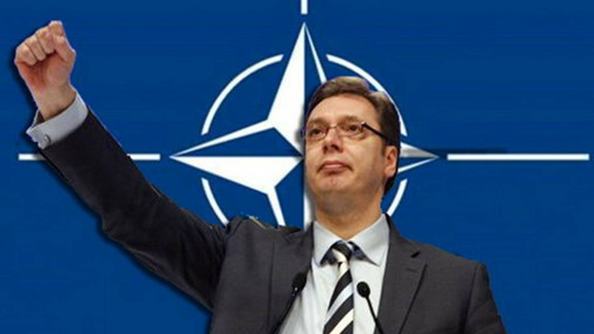 Ako Vučić napadne Kosovo, borbeni avioni NATO-a će reagovati u roku od nekoliko sati