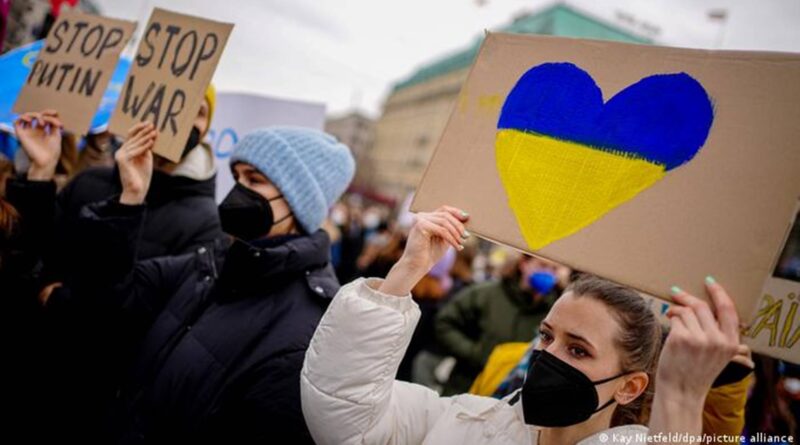 Ukrajina traži međunarodna jamstva sigurnosti
