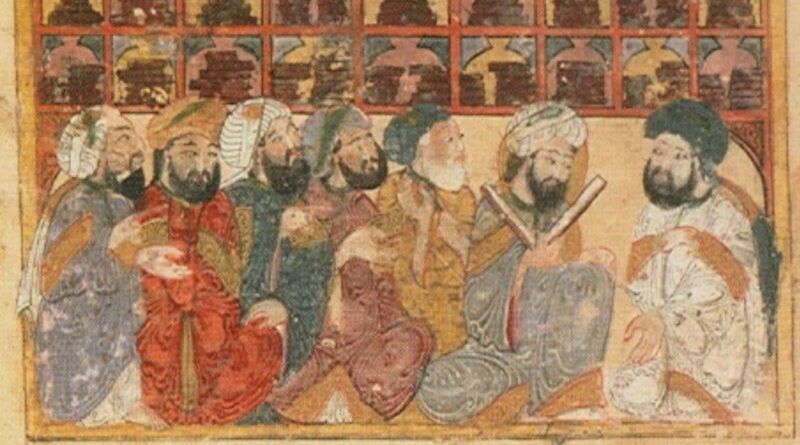 How Scholars of the Islamic Golden Age Saved Ancient Greek Knowledge
