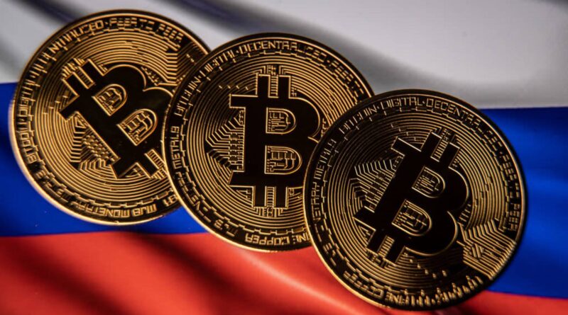 Pro-Russian groups are raising funds in crypto to prop up military operations and evade U.S. sanctions