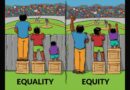 We need to talk about #equality and #equity