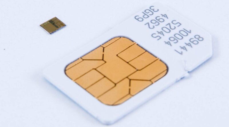 Ovo je univerzalna SIM kartica za putovanja u svaku zemlju!