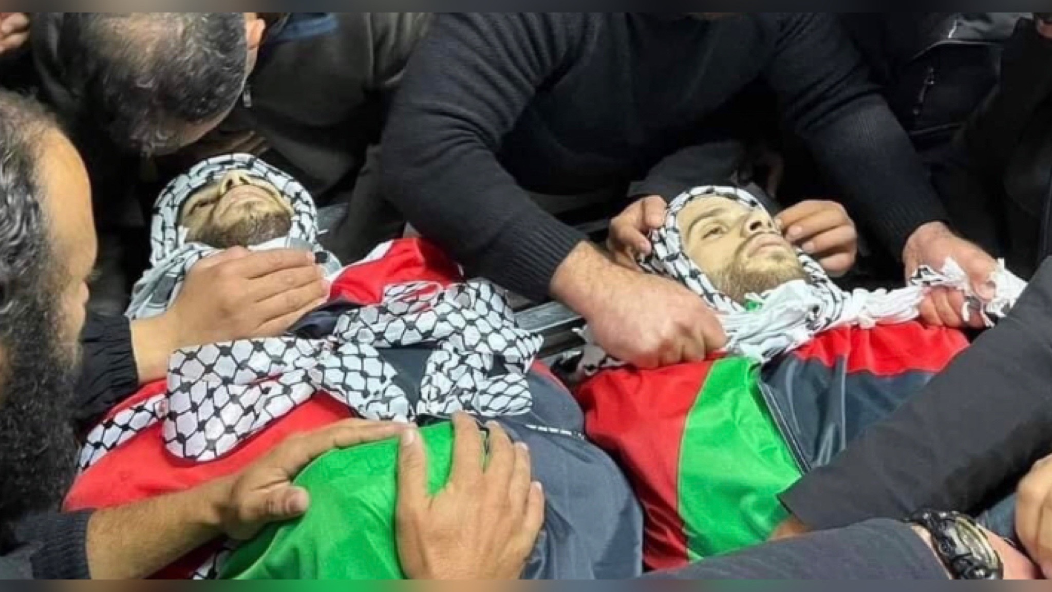 Izrael, Palestina, zapadna obala, ubijeno 5 Mladića