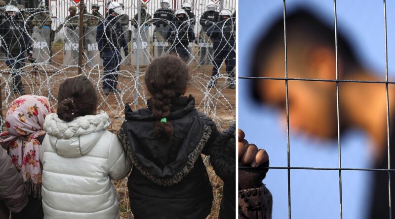 Migranti, djeca migranti, zlostavljanje, balkanska ruta