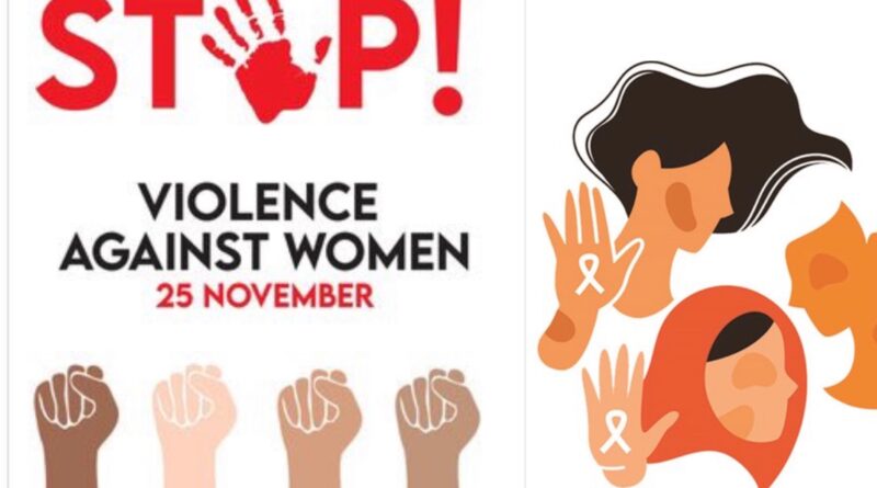 međunarodni dan, nasilje nad ženama, 25. novembar