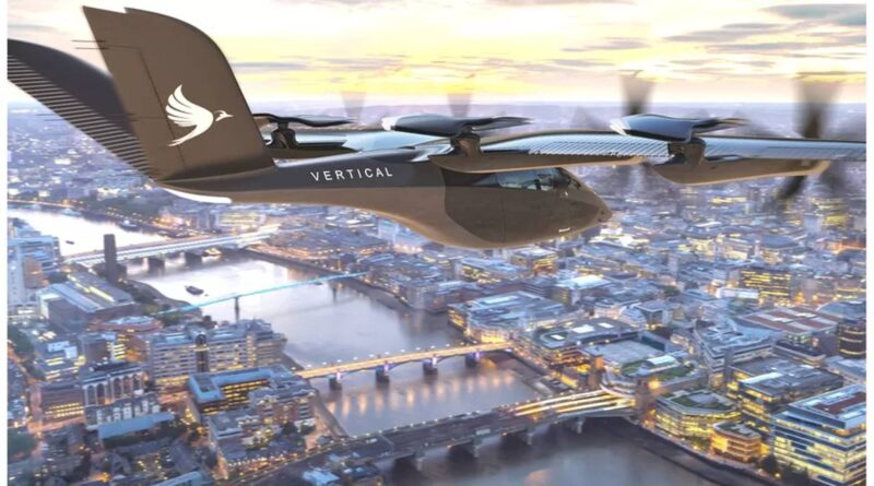 Tech trends 2023: Flying taxis and satellite phones