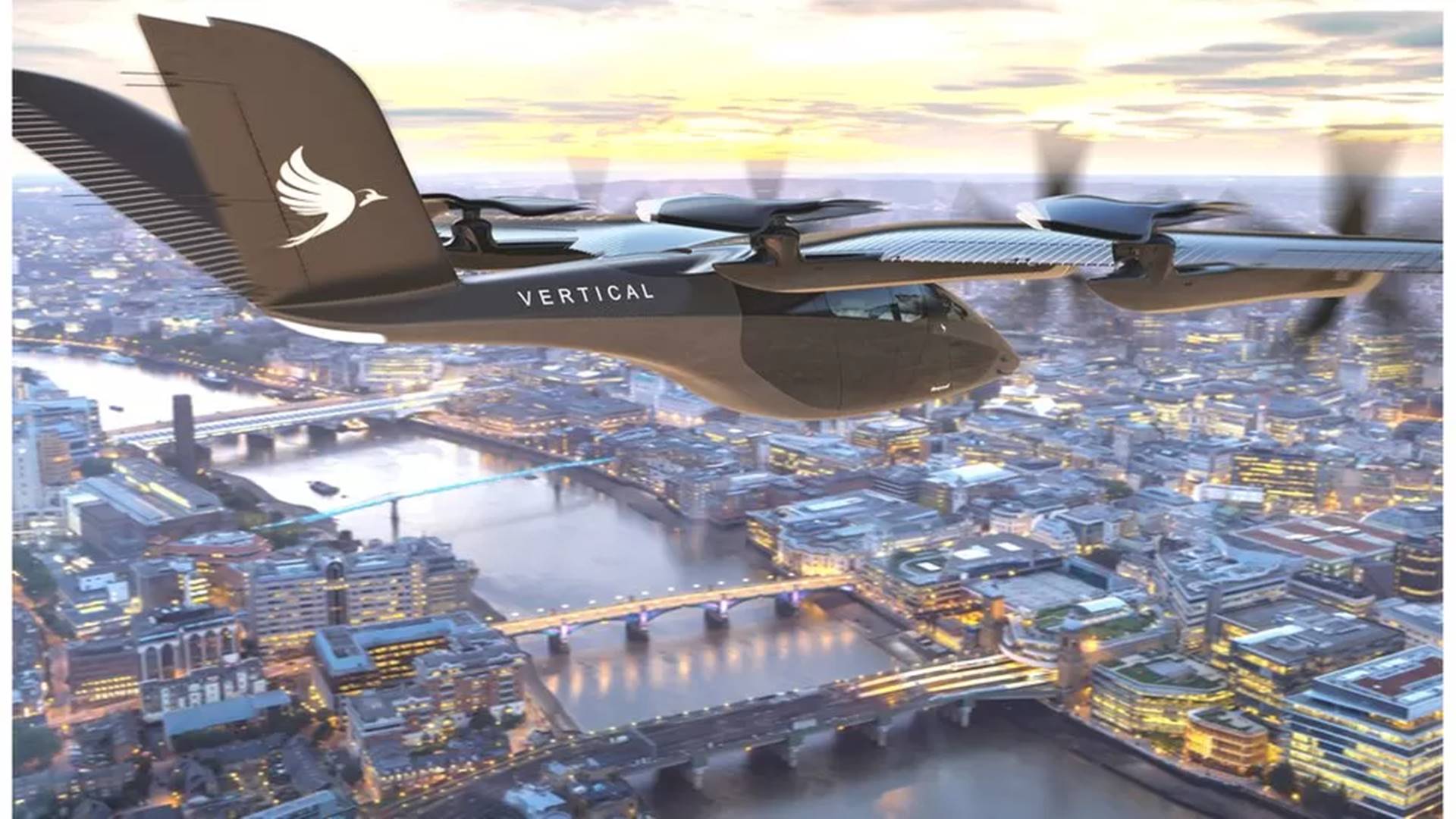 Tech trends 2023: Flying taxis and satellite phones