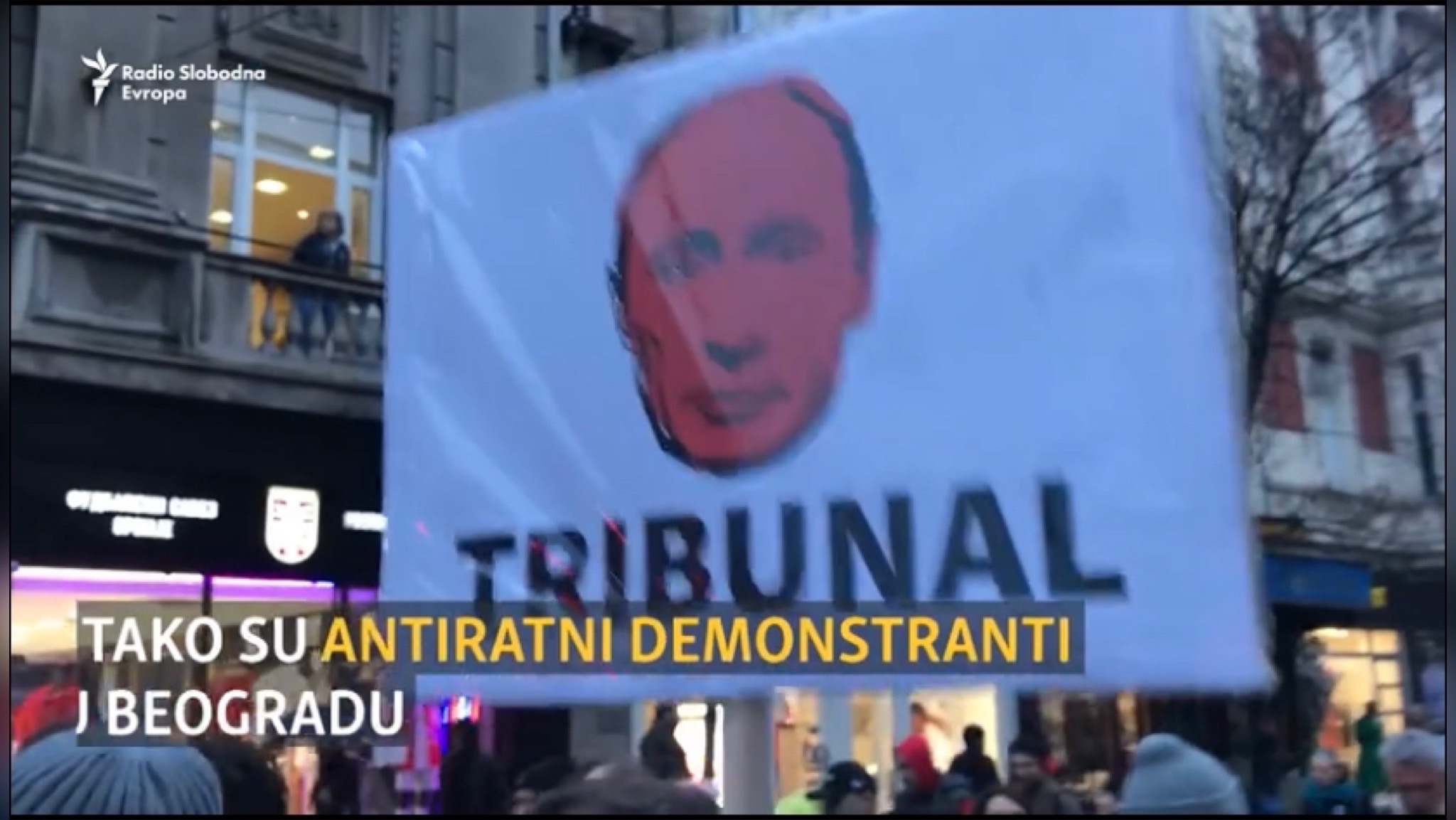 Beograd, protesti, rat, Ukrajina, Rusija