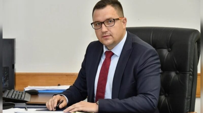 Miloš Lučić, uhapšen, ministar pravde, BiH, korupcija