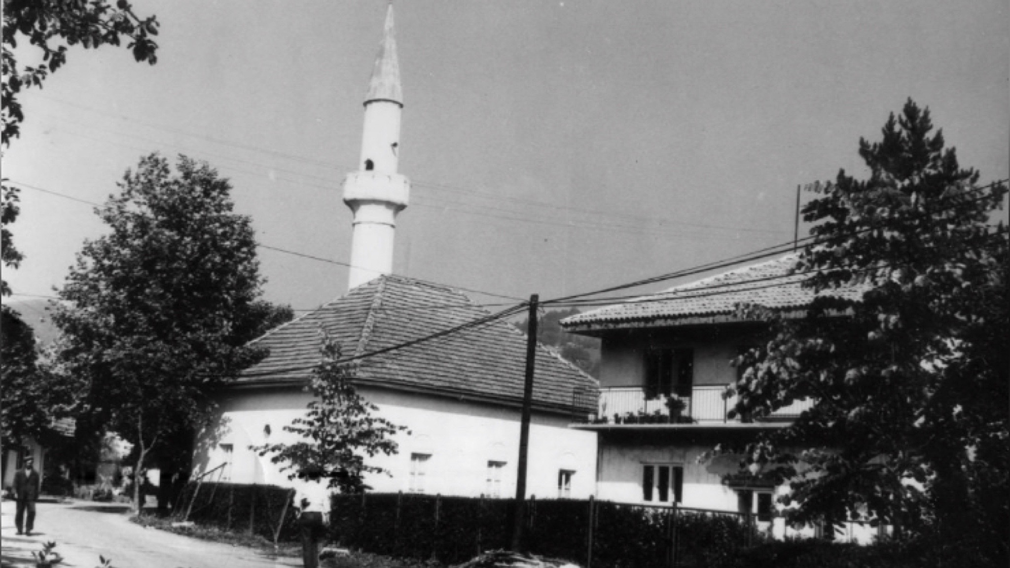 džamija, Bijelo Polje