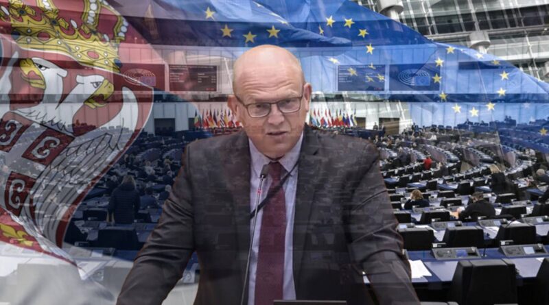 Alarmantno upozorenje iz Evropskog parlamenta posle novog šamara koji je Srbija dobila