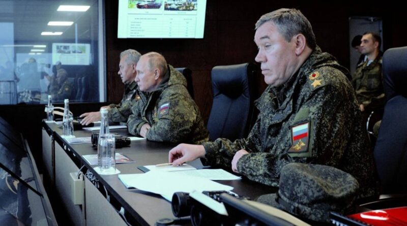 Novi zapovjednik ruske kampanje u Ukrajini autor je teorije ratovanja koja je zabrinula Pentagon