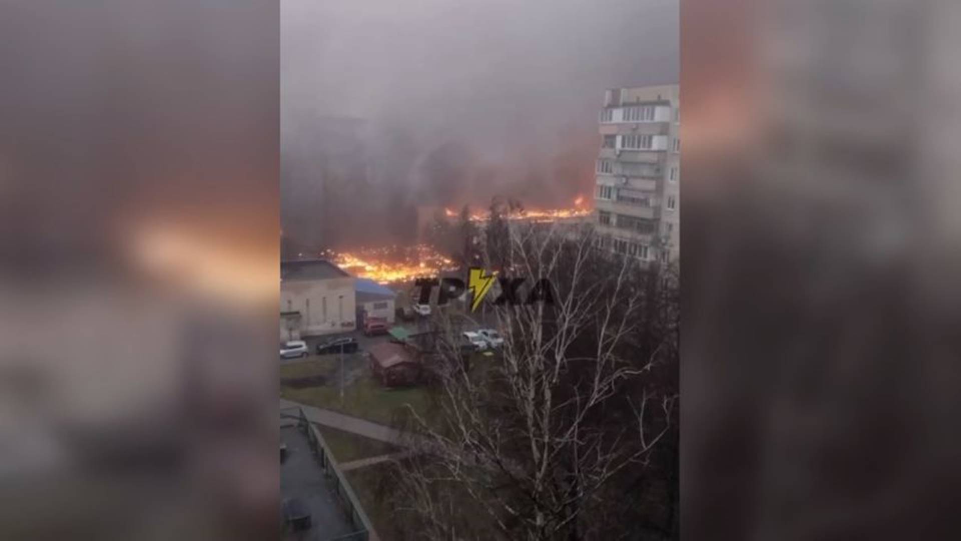 Helicopter crash near Kyiv kills 16, including Ukrainian interior minister