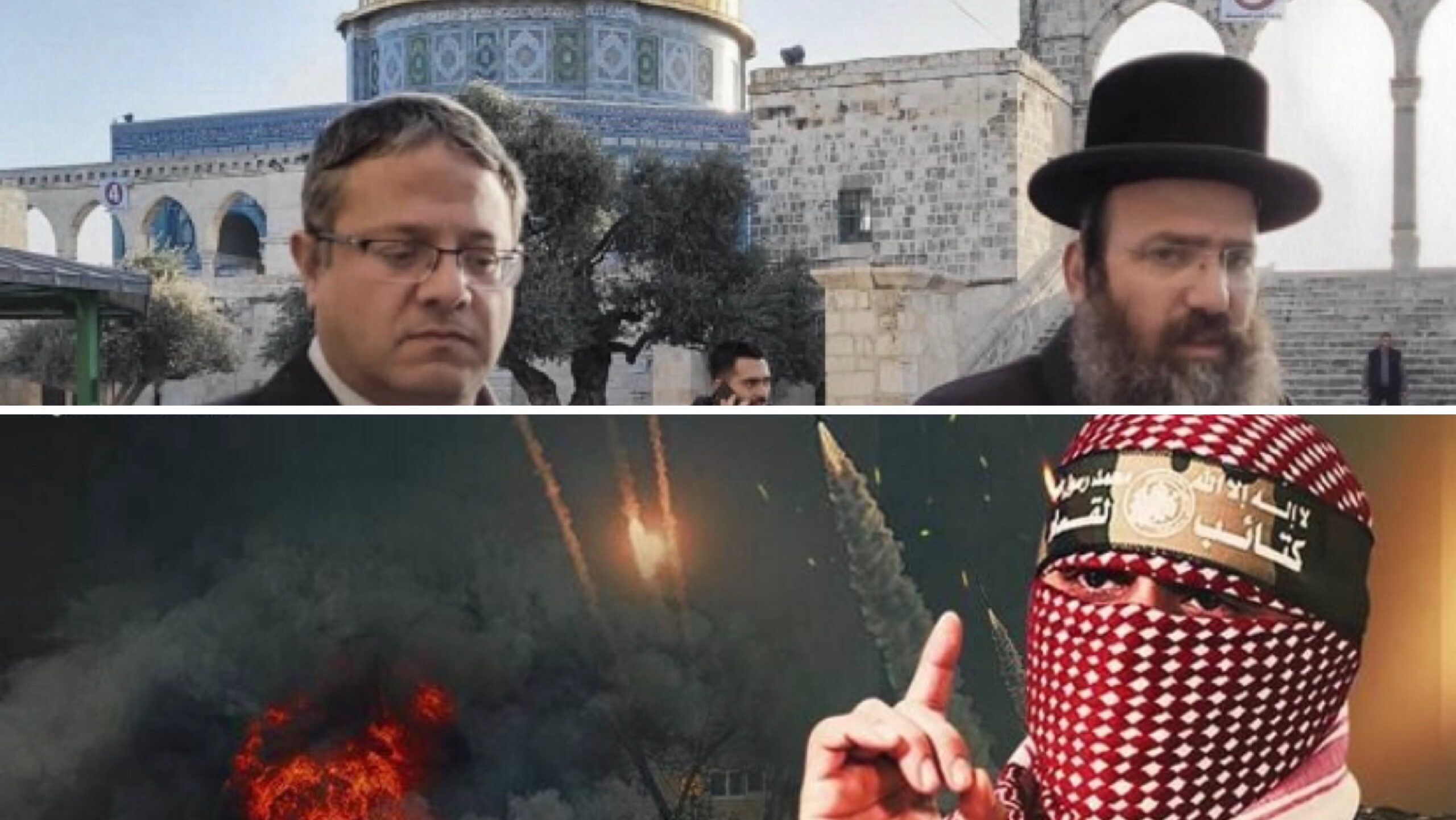 Itamar Ben-Gvir, Al-Aksa, Quds, posjeta, Hamas