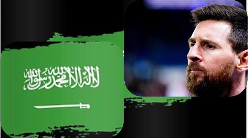Saudijska Arabija, Messi, Al Hilal