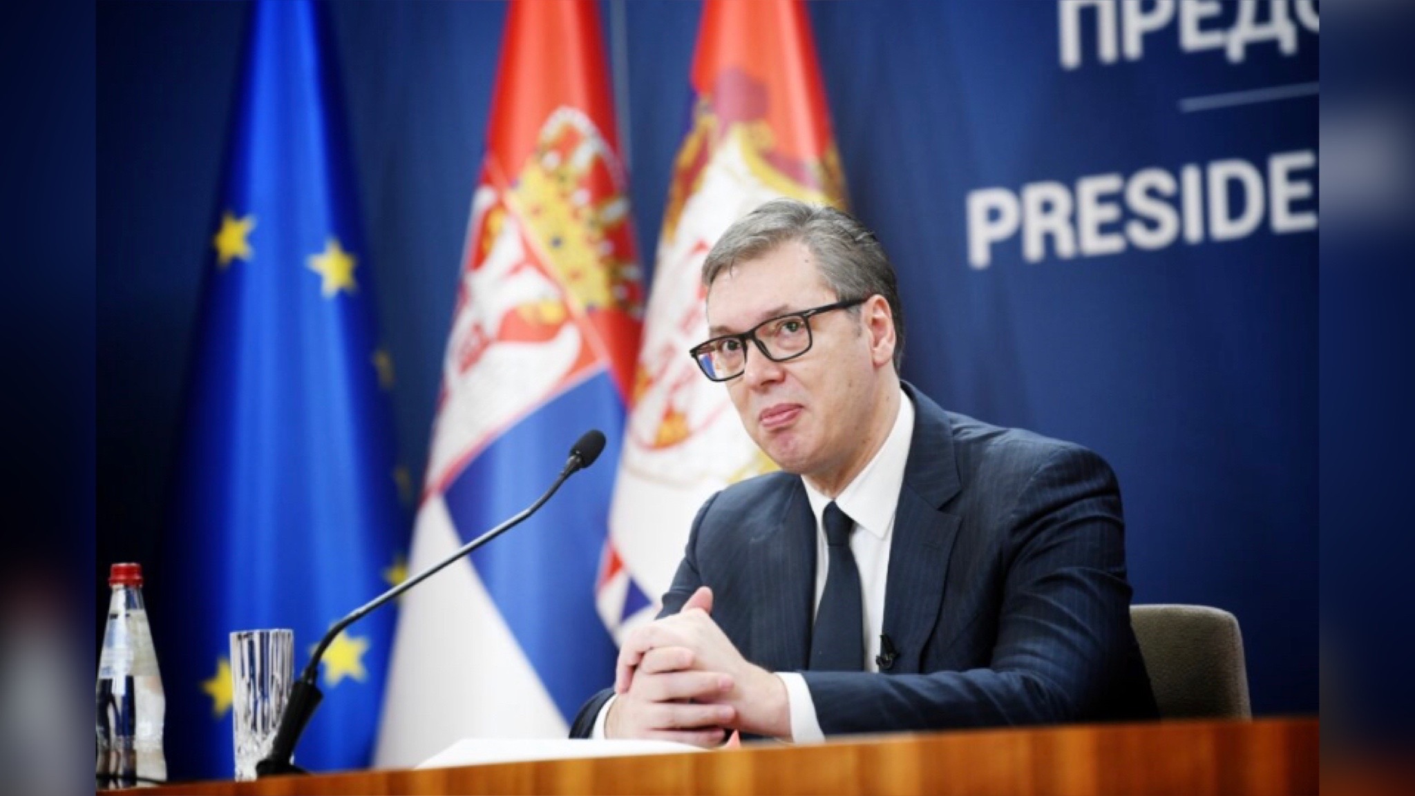 Vučić, ostavka, SNS