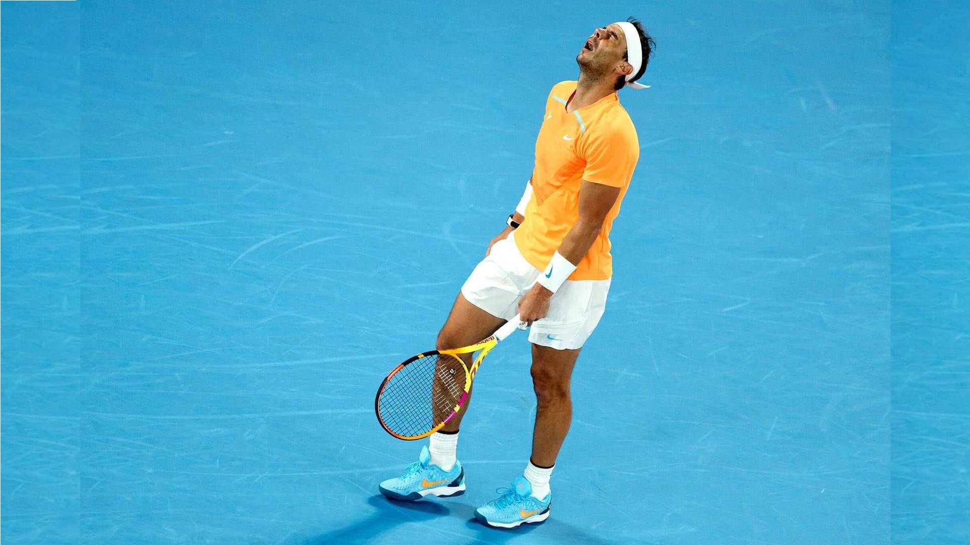 Top-Seeded Rafael Nadal Loses at Australian Open After Injury